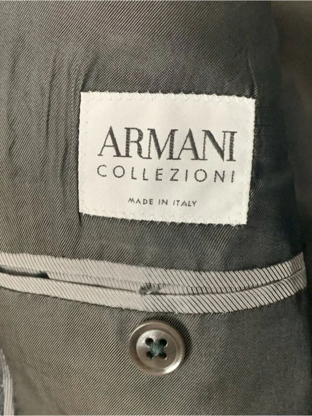 Armani Collezioni armani collezione